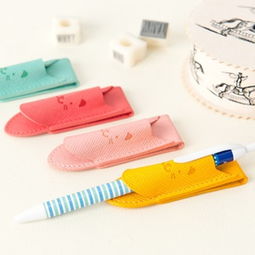 雯屋正品 ARDIUM可愛貓咪磁力書簽式筆插，你的創意日記本絕佳伴侶