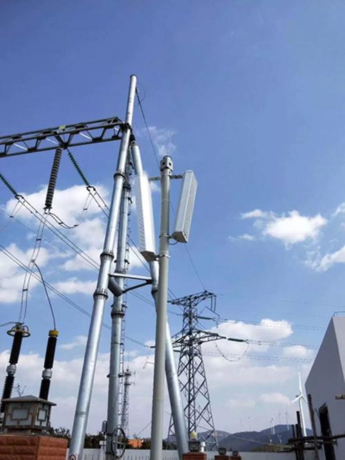 中廣核云南省楚雄州牟定風電場IP廣播系統工程設計與風電場相關系統研發